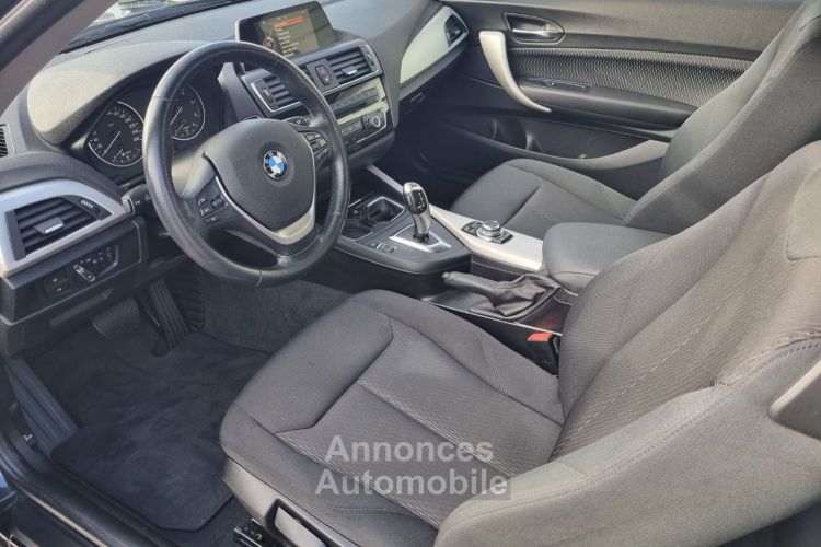 BMW Série 2 COUPE 218D 2.0 143ch LOUNGE - <small></small> 18.690 € <small>TTC</small> - #7