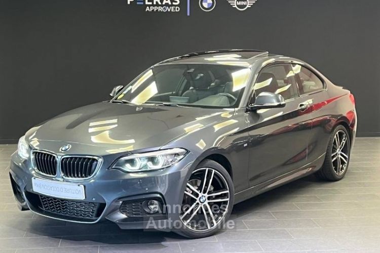 BMW Série 2 Coupé 218dA 150ch M Sport - <small></small> 25.990 € <small>TTC</small> - #1