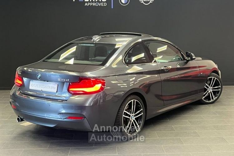 BMW Série 2 Coupé 218dA 150ch M Sport - <small></small> 25.990 € <small>TTC</small> - #2