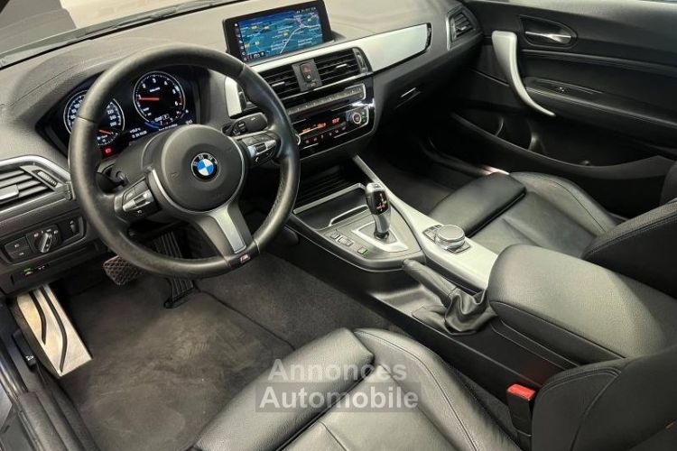 BMW Série 2 Coupé 218dA 150ch M Sport - <small></small> 25.990 € <small>TTC</small> - #3