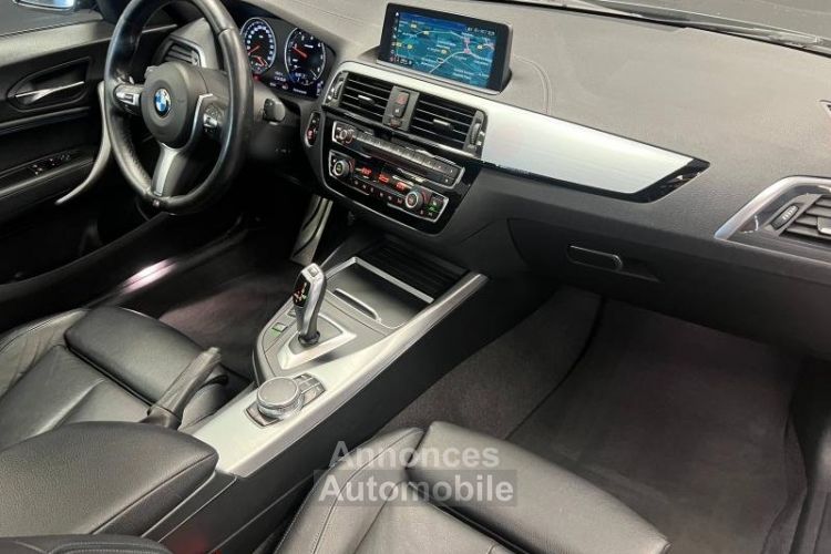 BMW Série 2 Coupé 218dA 150ch M Sport - <small></small> 25.990 € <small>TTC</small> - #5