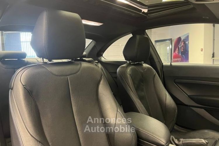 BMW Série 2 Coupé 218dA 150ch M Sport - <small></small> 25.990 € <small>TTC</small> - #6