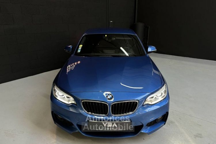 BMW Série 2 Coupé 220d xDrive 190ch M Sport BVA8 - <small></small> 22.490 € <small>TTC</small> - #3