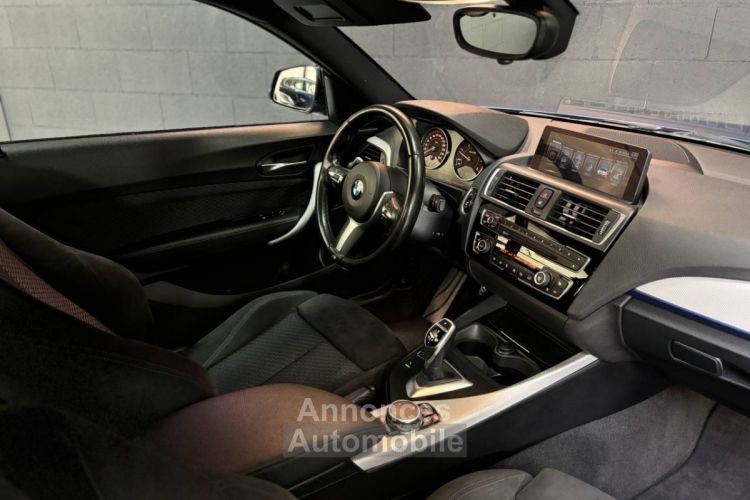 BMW Série 2 Coupé 220d xDrive 190ch M Sport BVA8 - <small></small> 22.490 € <small>TTC</small> - #9