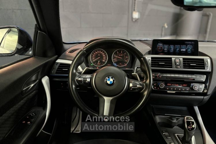 BMW Série 2 Coupé 220d xDrive 190ch M Sport BVA8 - <small></small> 22.490 € <small>TTC</small> - #14