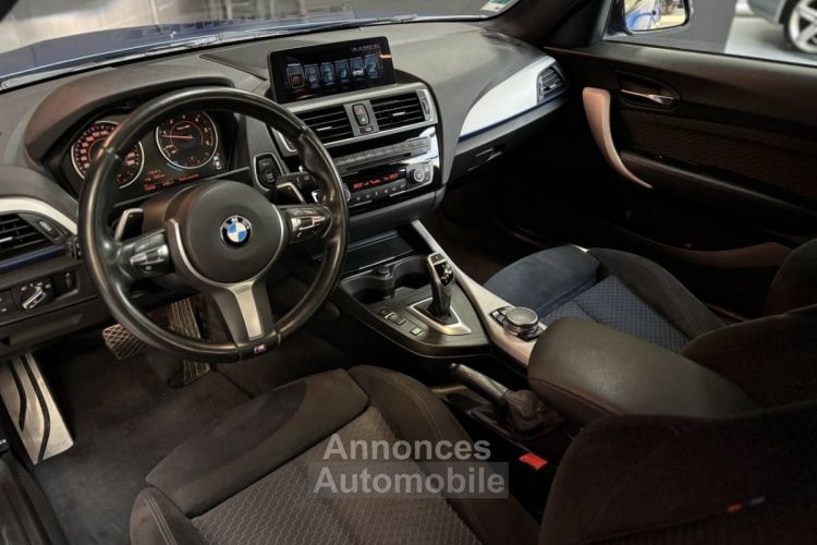 BMW Série 2 Coupé 220d xDrive 190ch M Sport BVA8 - <small></small> 22.490 € <small>TTC</small> - #15