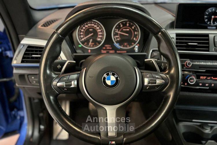 BMW Série 2 Coupé 220d xDrive 190ch M Sport BVA8 - <small></small> 22.490 € <small>TTC</small> - #21