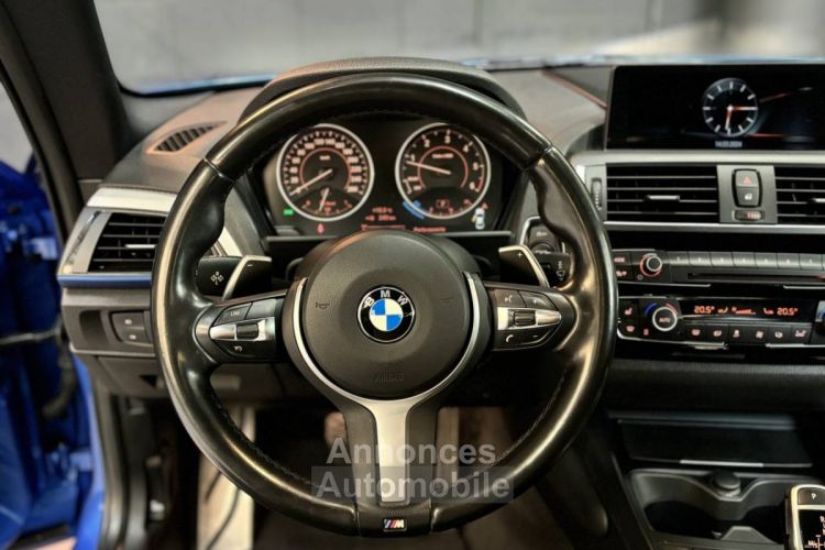 BMW Série 2 Coupé 220d xDrive 190ch M Sport BVA8 - <small></small> 22.490 € <small>TTC</small> - #22