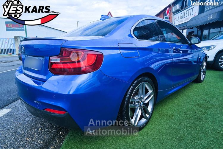 BMW Série 2 Coupé 220dA 190ch Sport - <small></small> 15.990 € <small>TTC</small> - #2