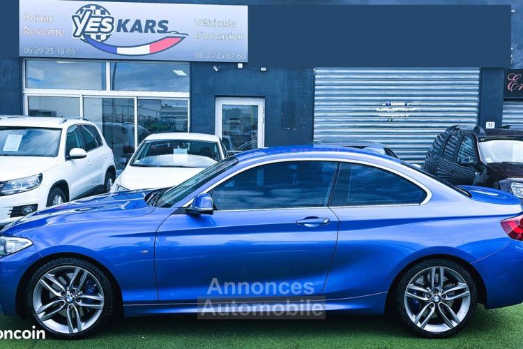 BMW Série 2 Coupé 220dA 190ch Sport - <small></small> 15.990 € <small>TTC</small> - #3