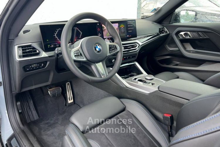 BMW Série 2 Coupé 220iA 184ch M Sport - <small></small> 54.890 € <small>TTC</small> - #8