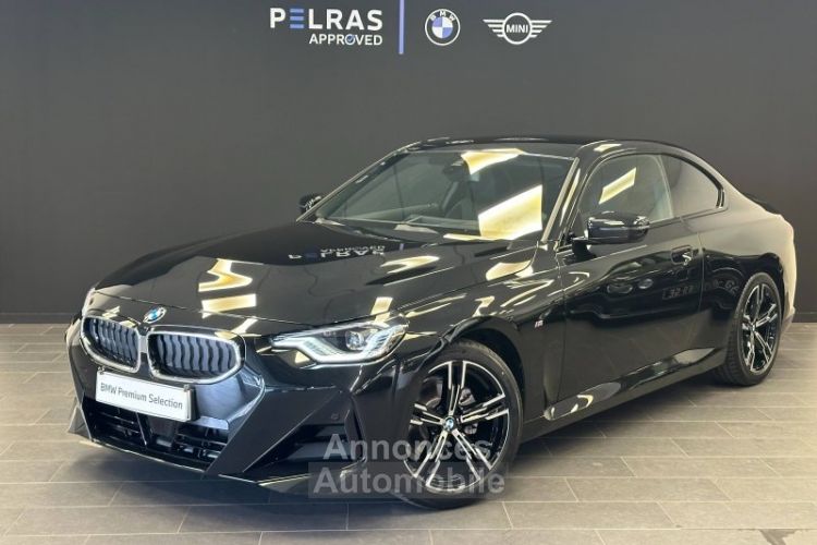 BMW Série 2 Coupé 220iA 184ch M Sport - <small></small> 51.300 € <small>TTC</small> - #1