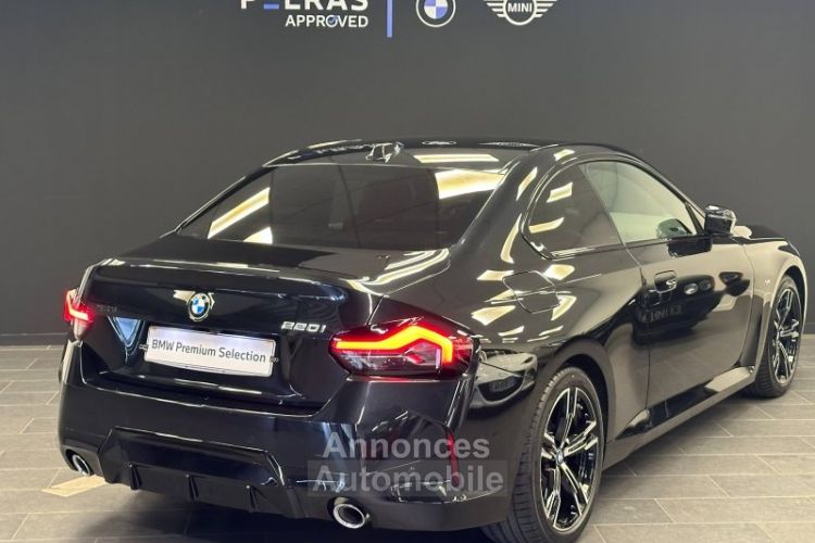 BMW Série 2 Coupé 220iA 184ch M Sport - <small></small> 51.300 € <small>TTC</small> - #3