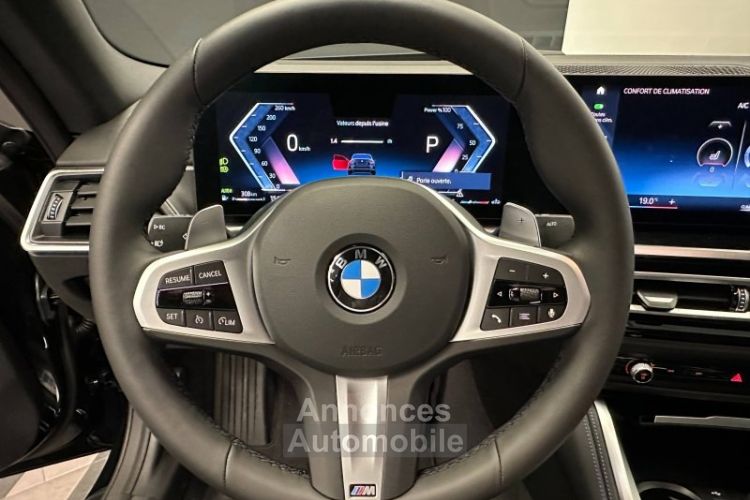 BMW Série 2 Coupé 220iA 184ch M Sport - <small></small> 51.300 € <small>TTC</small> - #7