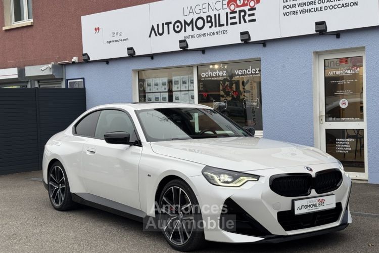 BMW Série 2 Coupé 220iA 184ch M Sport - <small></small> 45.990 € <small>TTC</small> - #1