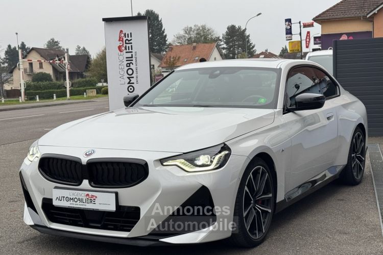 BMW Série 2 Coupé 220iA 184ch M Sport - <small></small> 45.990 € <small>TTC</small> - #3