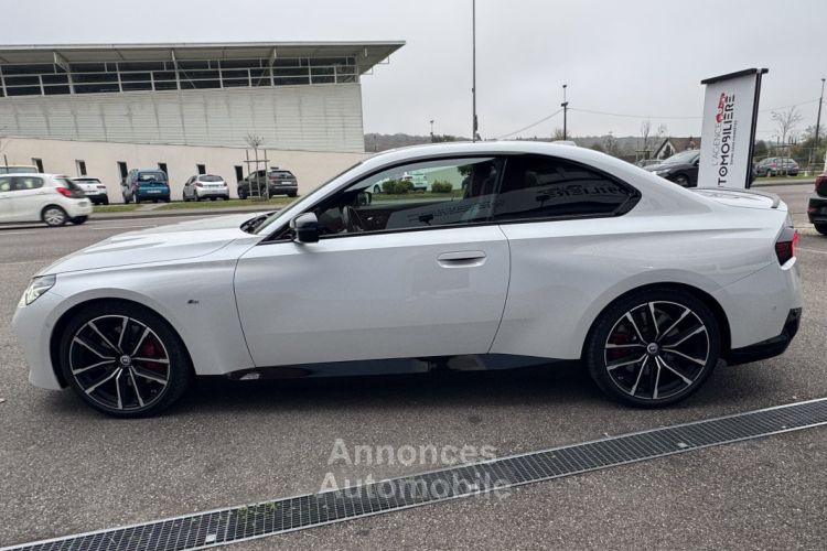 BMW Série 2 Coupé 220iA 184ch M Sport - <small></small> 45.990 € <small>TTC</small> - #4