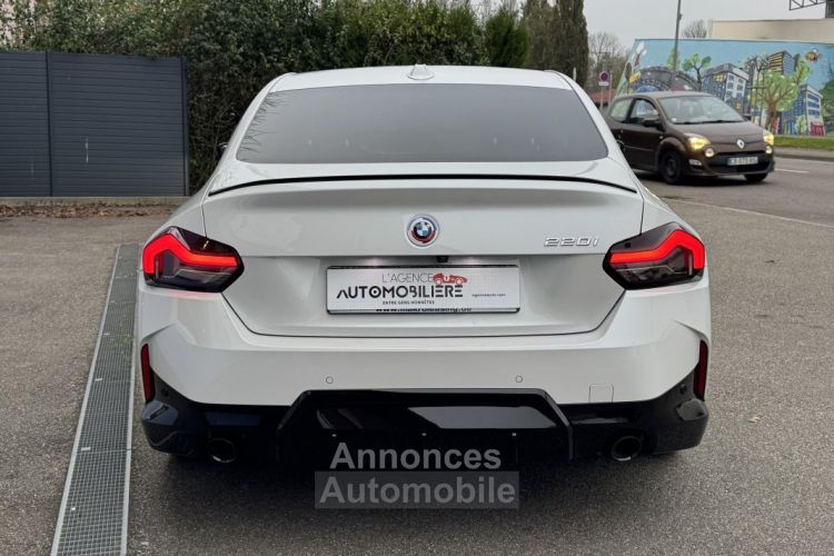 BMW Série 2 Coupé 220iA 184ch M Sport - <small></small> 45.990 € <small>TTC</small> - #6