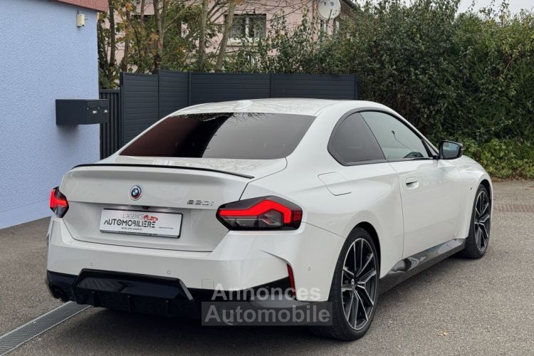 BMW Série 2 Coupé 220iA 184ch M Sport - <small></small> 45.990 € <small>TTC</small> - #7