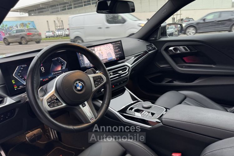 BMW Série 2 Coupé 220iA 184ch M Sport - <small></small> 45.990 € <small>TTC</small> - #11