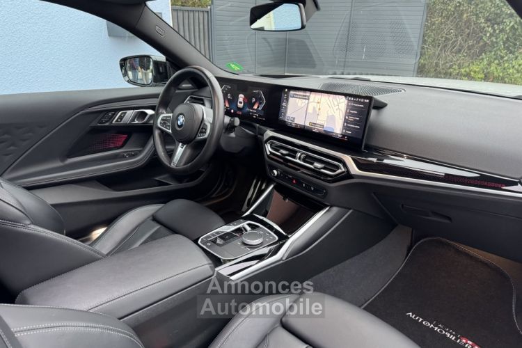 BMW Série 2 Coupé 220iA 184ch M Sport - <small></small> 45.990 € <small>TTC</small> - #38