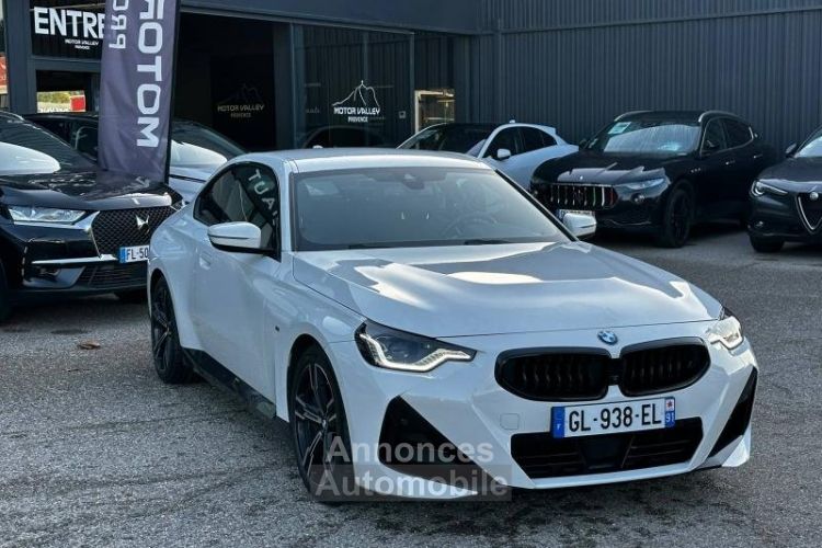 BMW Série 2 Coupé 220iA 184ch M Sport - <small></small> 37.900 € <small>TTC</small> - #5