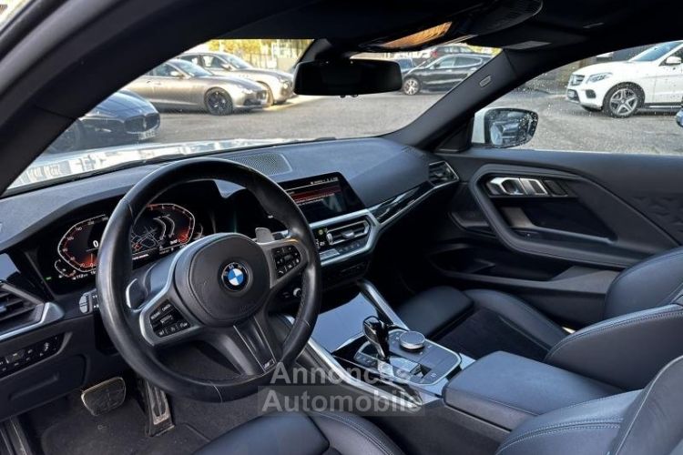 BMW Série 2 Coupé 220iA 184ch M Sport - <small></small> 37.900 € <small>TTC</small> - #8