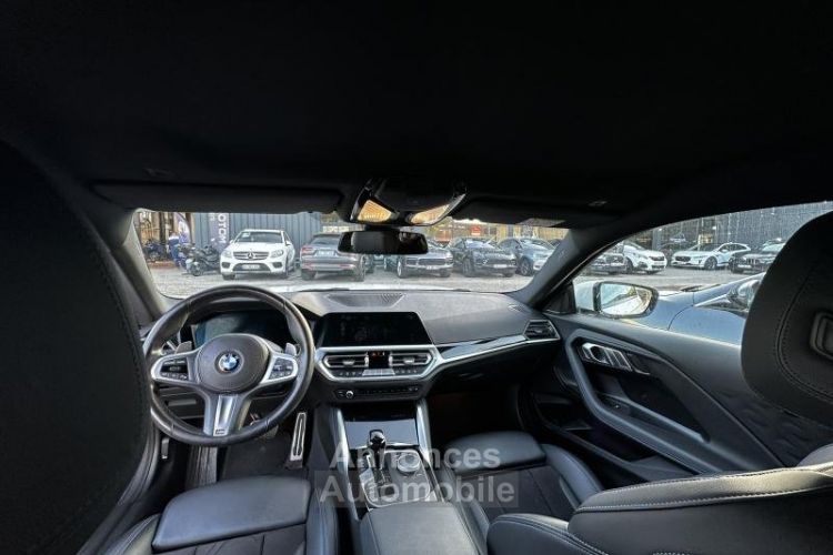 BMW Série 2 Coupé 220iA 184ch M Sport - <small></small> 37.900 € <small>TTC</small> - #12