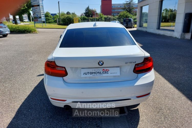 BMW Série 2 Coupé (F22) COUPE 218D SPORT BVA8 - <small></small> 17.490 € <small>TTC</small> - #4