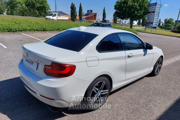 BMW Série 2 Coupé (F22) COUPE 218D SPORT BVA8 - <small></small> 17.490 € <small>TTC</small> - #5