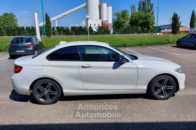 BMW Série 2 Coupé (F22) COUPE 218D SPORT BVA8 - <small></small> 17.490 € <small>TTC</small> - #6