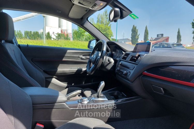 BMW Série 2 Coupé (F22) COUPE 218D SPORT BVA8 - <small></small> 17.490 € <small>TTC</small> - #11