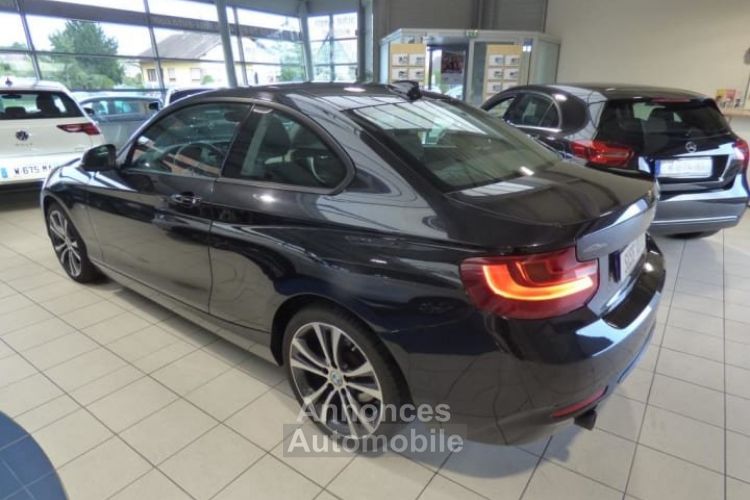 BMW Série 2 COUPE F22 Coupé 220d 190 ch Sport - <small></small> 16.990 € <small>TTC</small> - #3