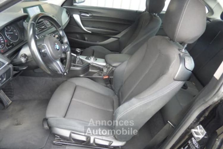 BMW Série 2 COUPE F22 Coupé 220d 190 ch Sport - <small></small> 16.990 € <small>TTC</small> - #8
