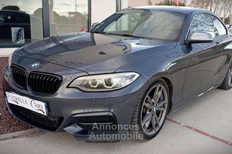 BMW Série 2 Coupe (F22) COUPE M 235iA 326ch - <small></small> 23.990 € <small>TTC</small> - #1