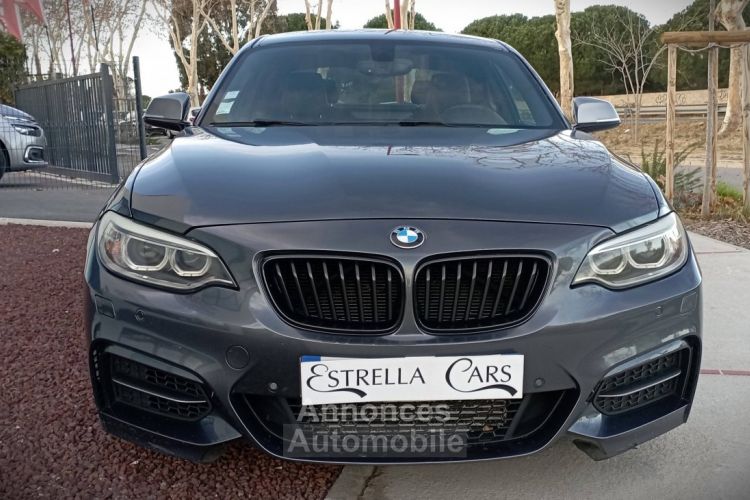 BMW Série 2 Coupe (F22) COUPE M 235iA 326ch - <small></small> 23.990 € <small>TTC</small> - #2
