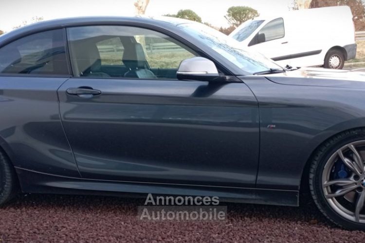 BMW Série 2 Coupe (F22) COUPE M 235iA 326ch - <small></small> 23.990 € <small>TTC</small> - #4
