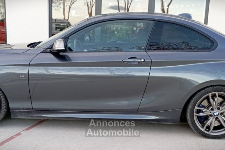 BMW Série 2 Coupe (F22) COUPE M 235iA 326ch - <small></small> 23.990 € <small>TTC</small> - #8