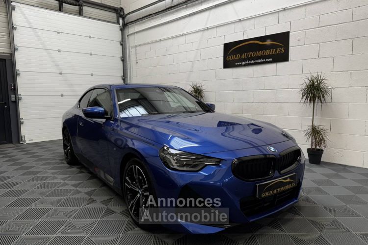 BMW Série 2 Coupe (G42) 220iA 184ch M Sport - <small></small> 36.990 € <small>TTC</small> - #1