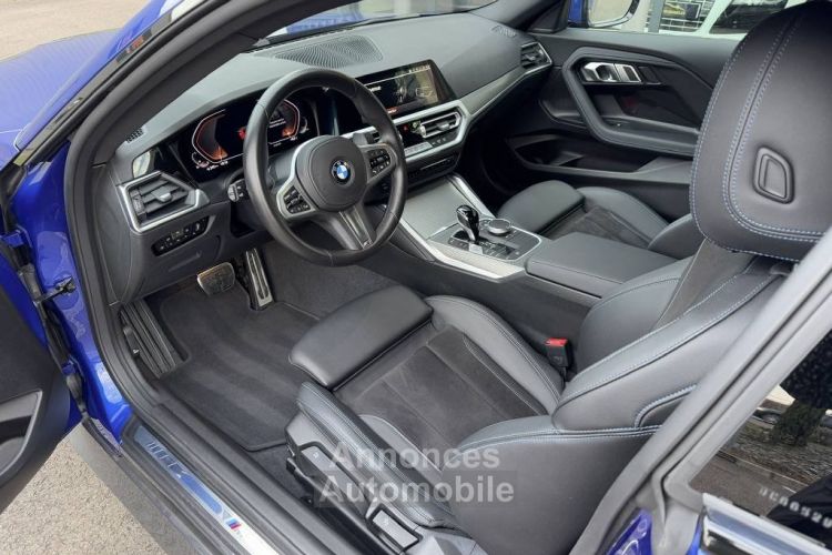 BMW Série 2 Coupe (G42) 220iA 184ch M Sport - <small></small> 36.990 € <small>TTC</small> - #9