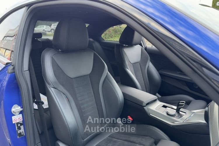 BMW Série 2 Coupe (G42) 220iA 184ch M Sport - <small></small> 36.990 € <small>TTC</small> - #12