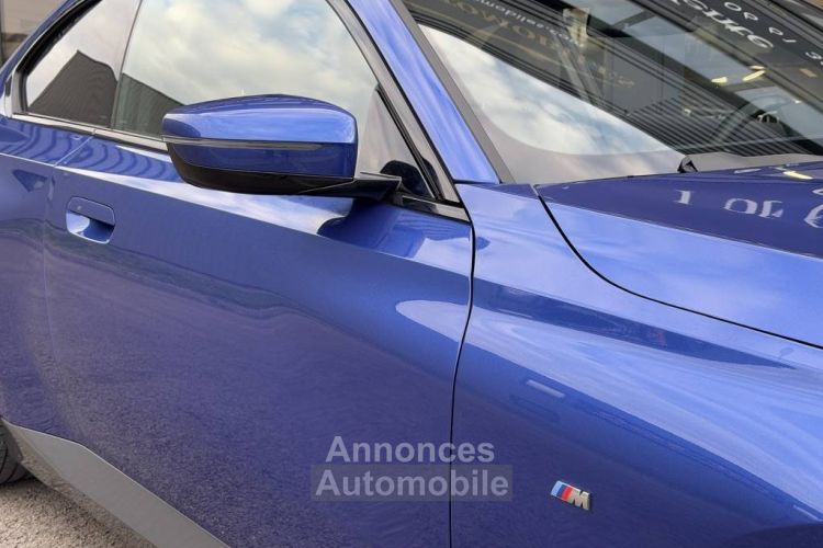 BMW Série 2 Coupe (G42) 220iA 184ch M Sport - <small></small> 36.990 € <small>TTC</small> - #40