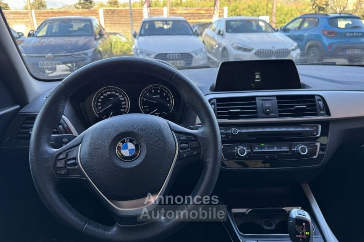 BMW Série 2 Coupe I (F22) 218iA 136ch Lounge 2017 boite automatique Française 2ème main - <small></small> 18.990 € <small>TTC</small> - #15