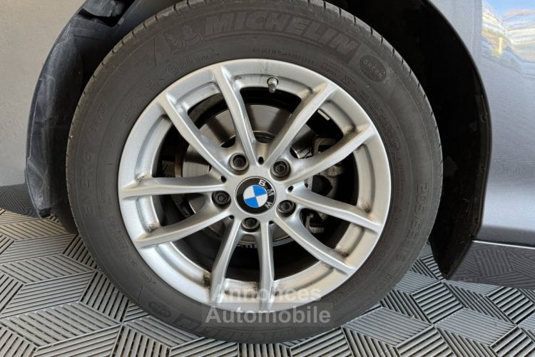BMW Série 2 Coupe I (F22) 218iA 136ch Lounge 2017 boite automatique Française 2ème main - <small></small> 18.990 € <small>TTC</small> - #18