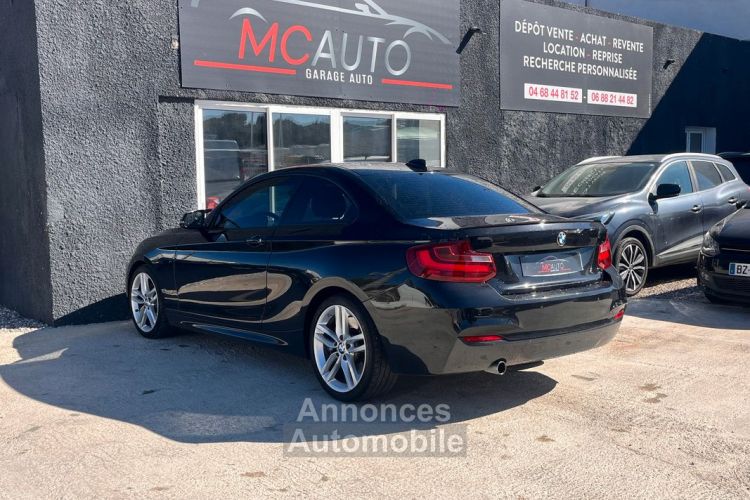 BMW Série 2 Coupé I (F22) 220d 184ch M Sport - <small></small> 17.490 € <small>TTC</small> - #3