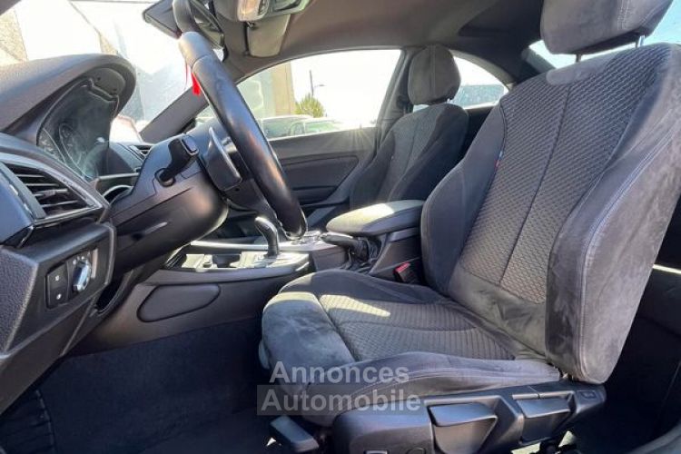 BMW Série 2 Coupé I (F22) 220d 184ch M Sport - <small></small> 17.490 € <small>TTC</small> - #5