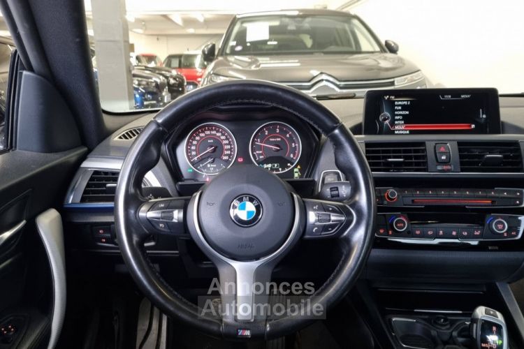 BMW Série 2 Coupe I (F22) 220d 190ch M Sport - <small></small> 20.890 € <small>TTC</small> - #8