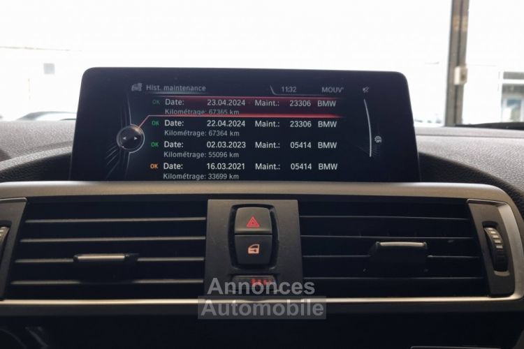 BMW Série 2 Coupe I (F22) 220d 190ch M Sport - <small></small> 20.890 € <small>TTC</small> - #25