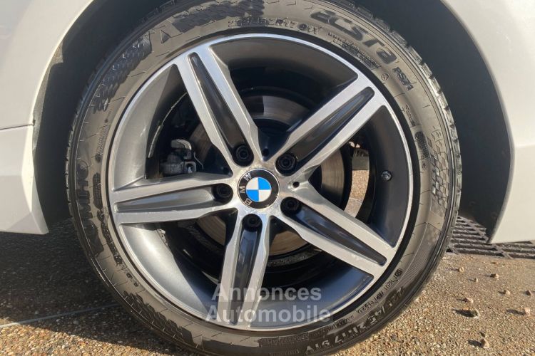 BMW Série 2 Coupe I (F22) 220d 190ch Sport - <small></small> 17.990 € <small>TTC</small> - #8