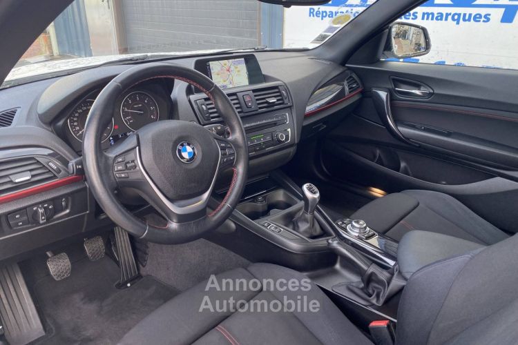 BMW Série 2 Coupe I (F22) 220d 190ch Sport - <small></small> 17.990 € <small>TTC</small> - #11